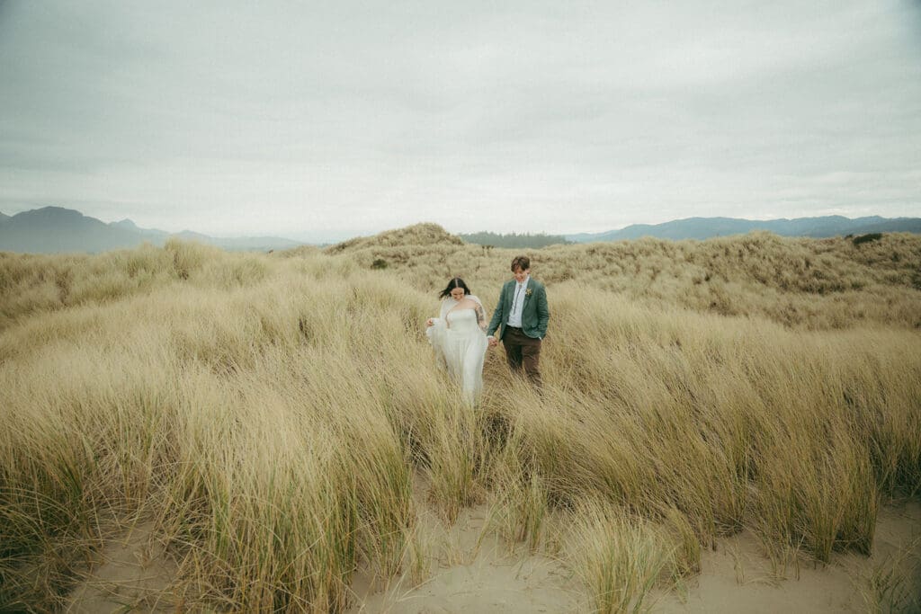 Oregon Coast Styled Shoot