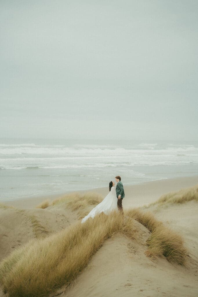 Oregon Coast Styled Shoot