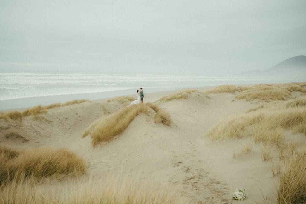 Oregon Coast Styled Shoot
