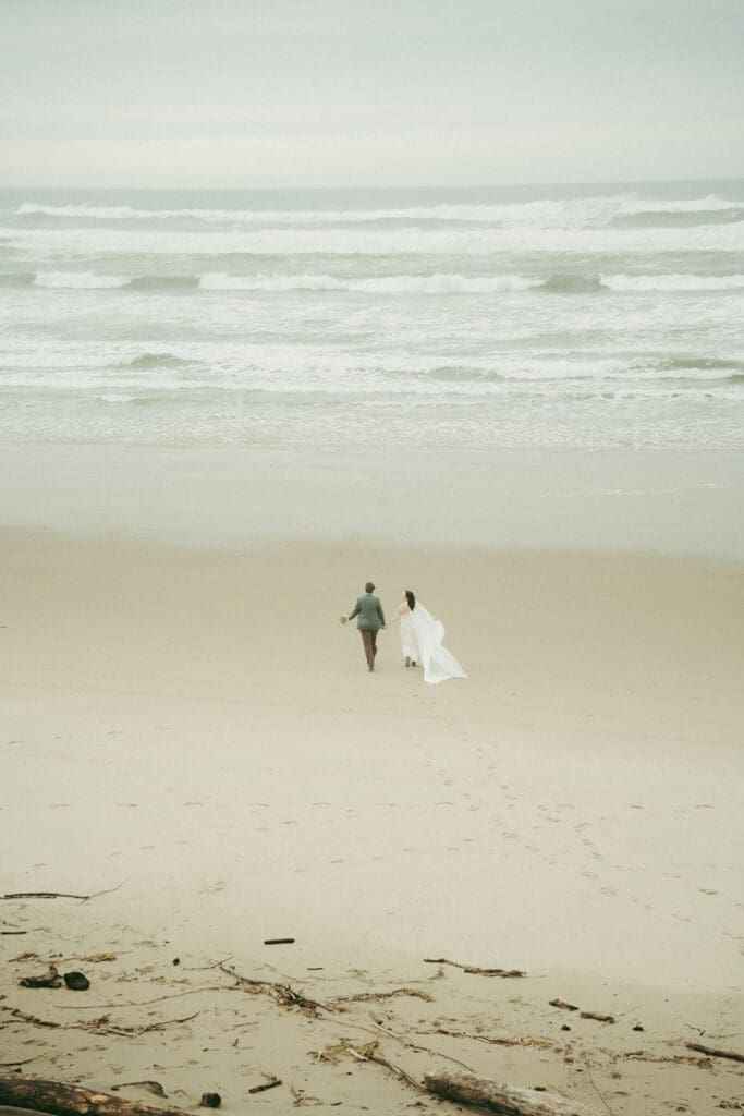 Oregon Coast Styled Shoot