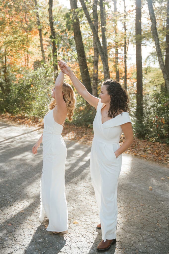 Katie & McKayla