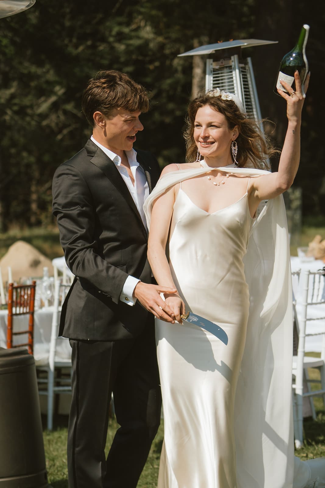 Natalie & Alex