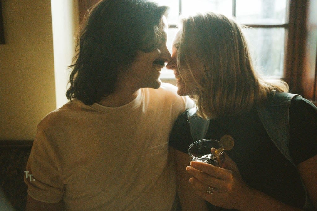 Bailey + Liam