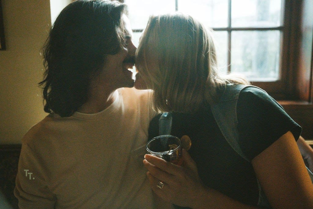 Bailey + Liam