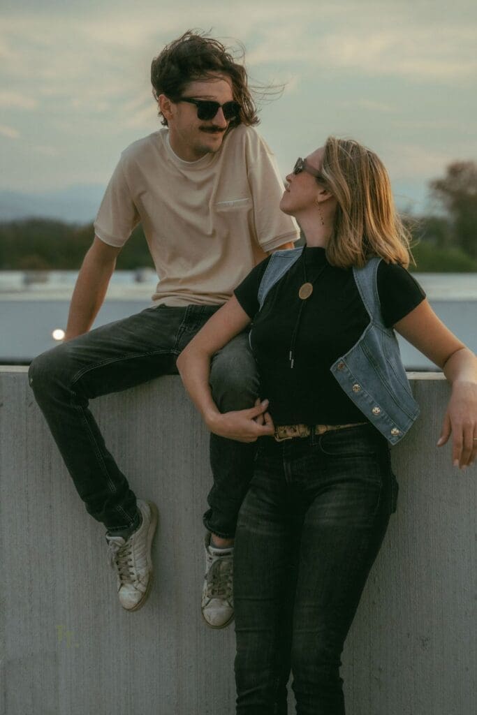 Bailey + Liam