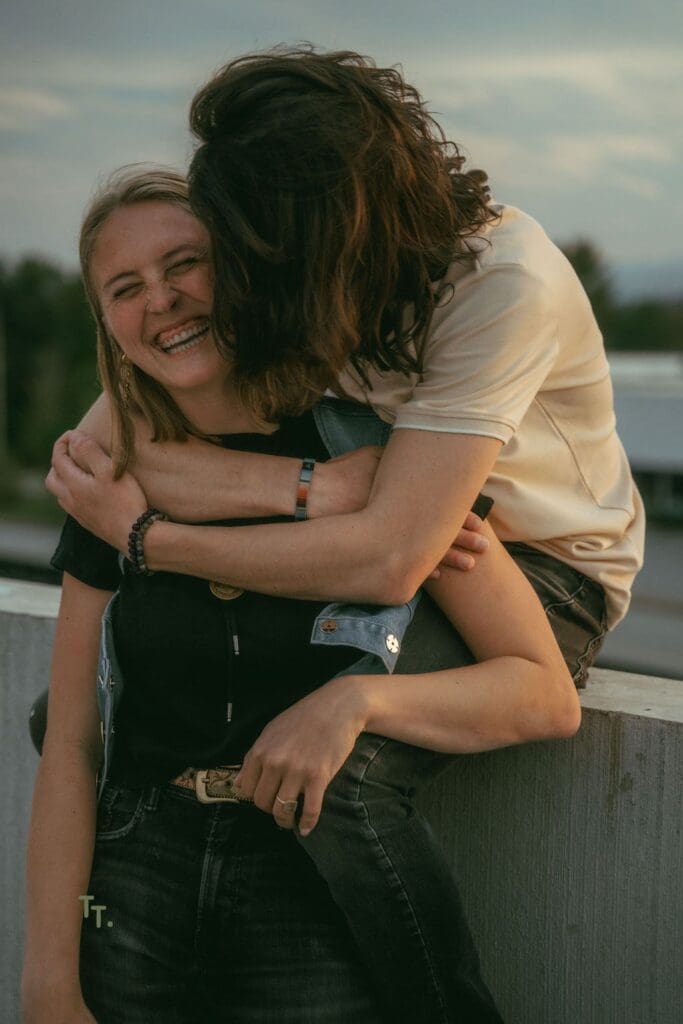 Bailey + Liam