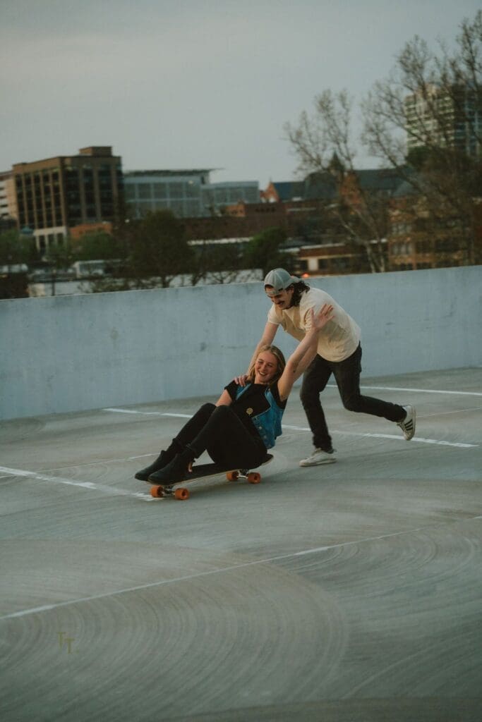 Bailey + Liam