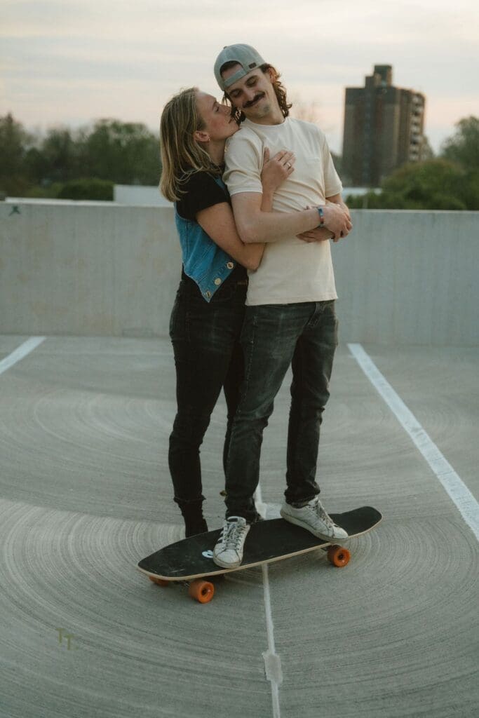 Bailey + Liam