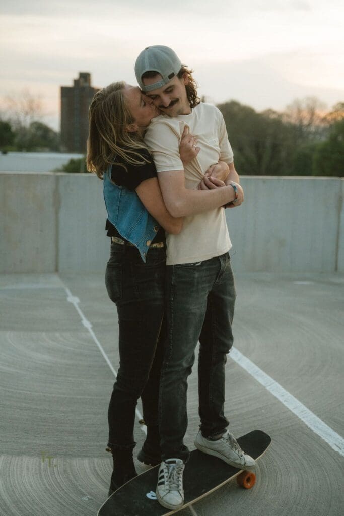 Bailey + Liam