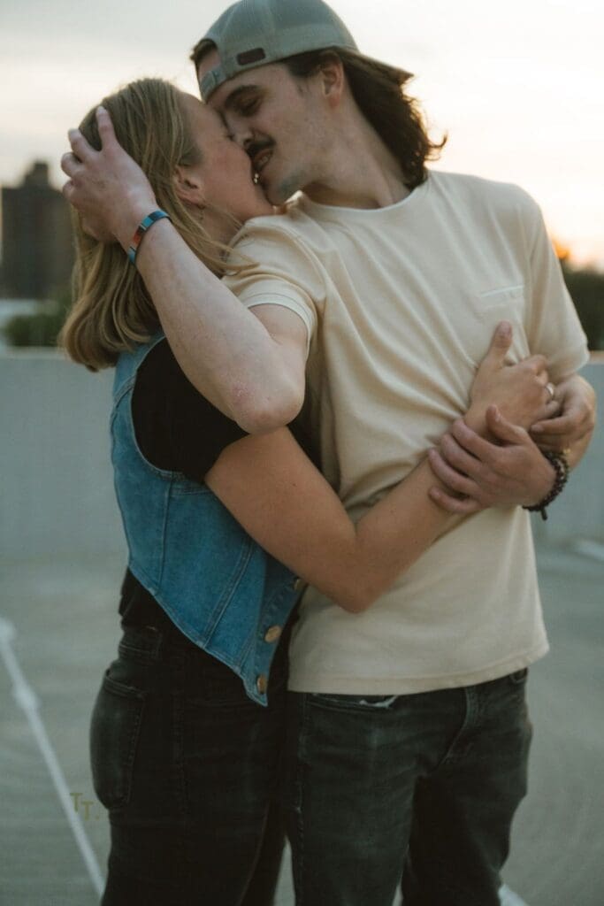 Bailey + Liam