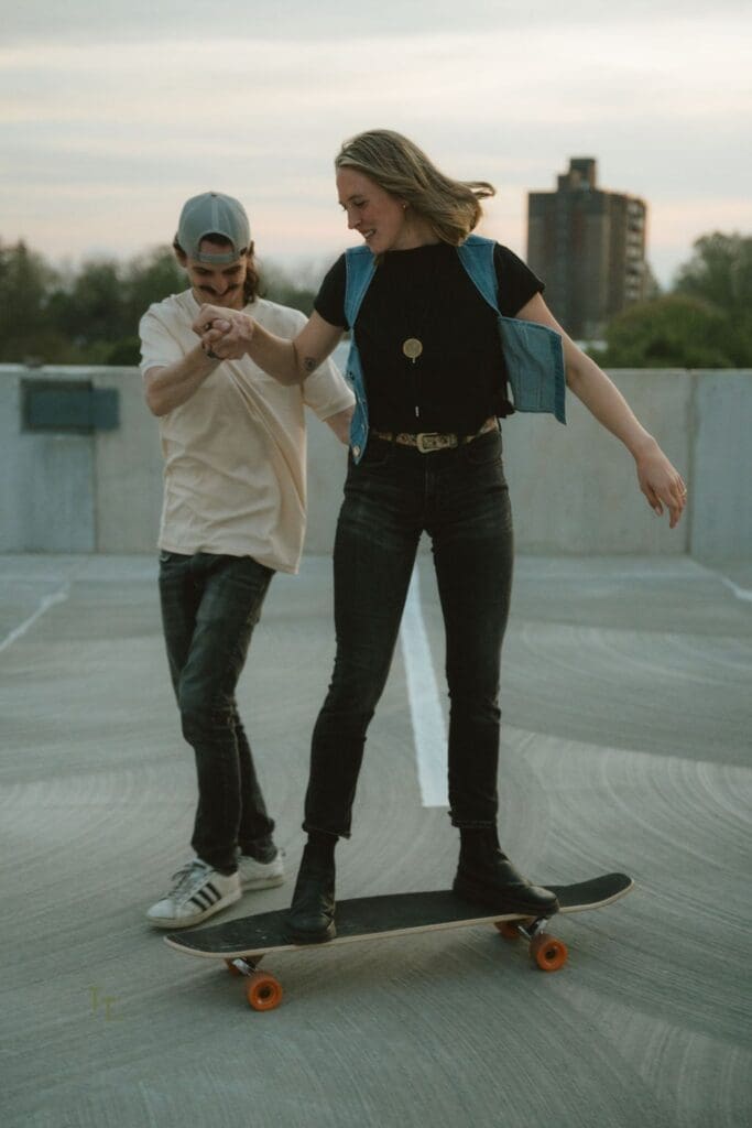 Bailey + Liam