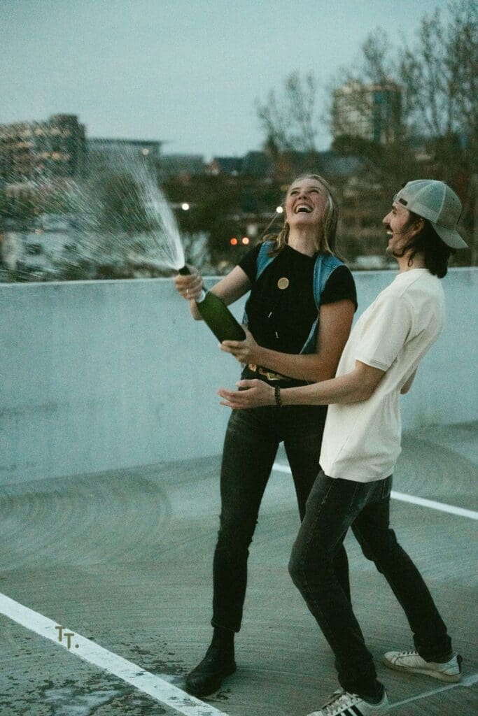 Bailey + Liam