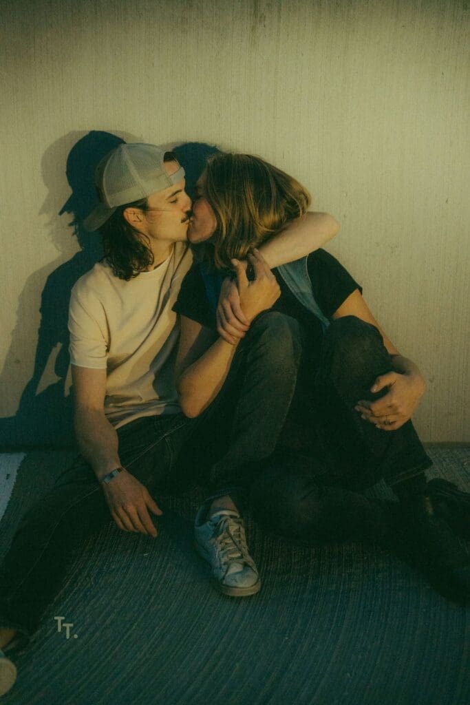 Bailey + Liam