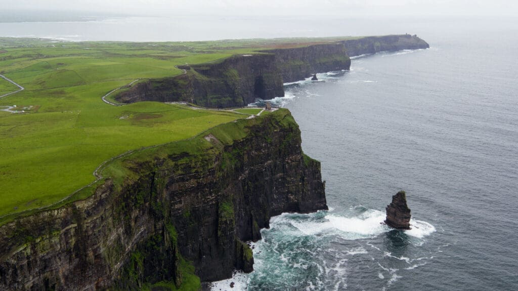 The Cliffs of Moher Ireland Elopement 1024x575