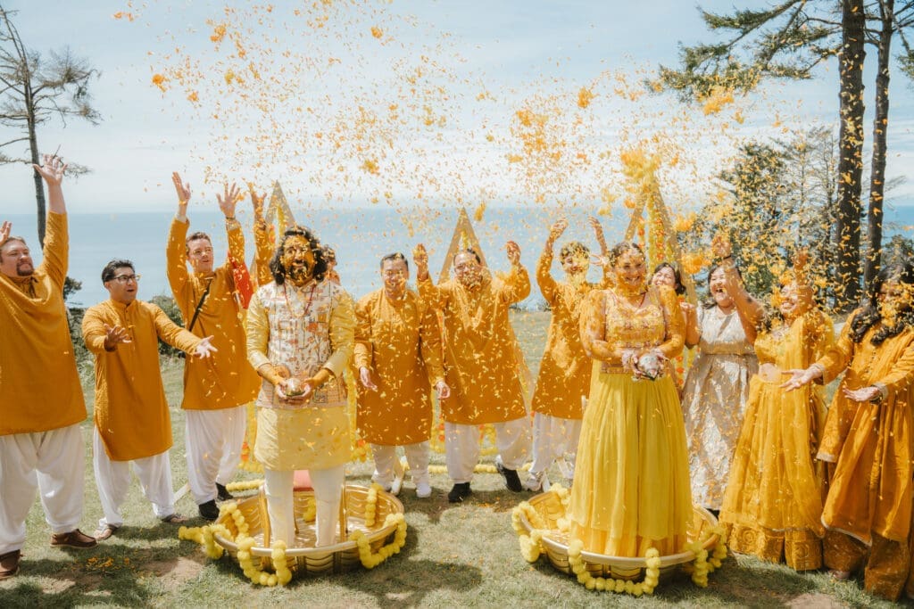 Northern California wedding
