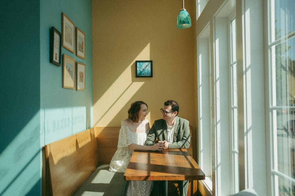 Oregon Coast Styled Shoot