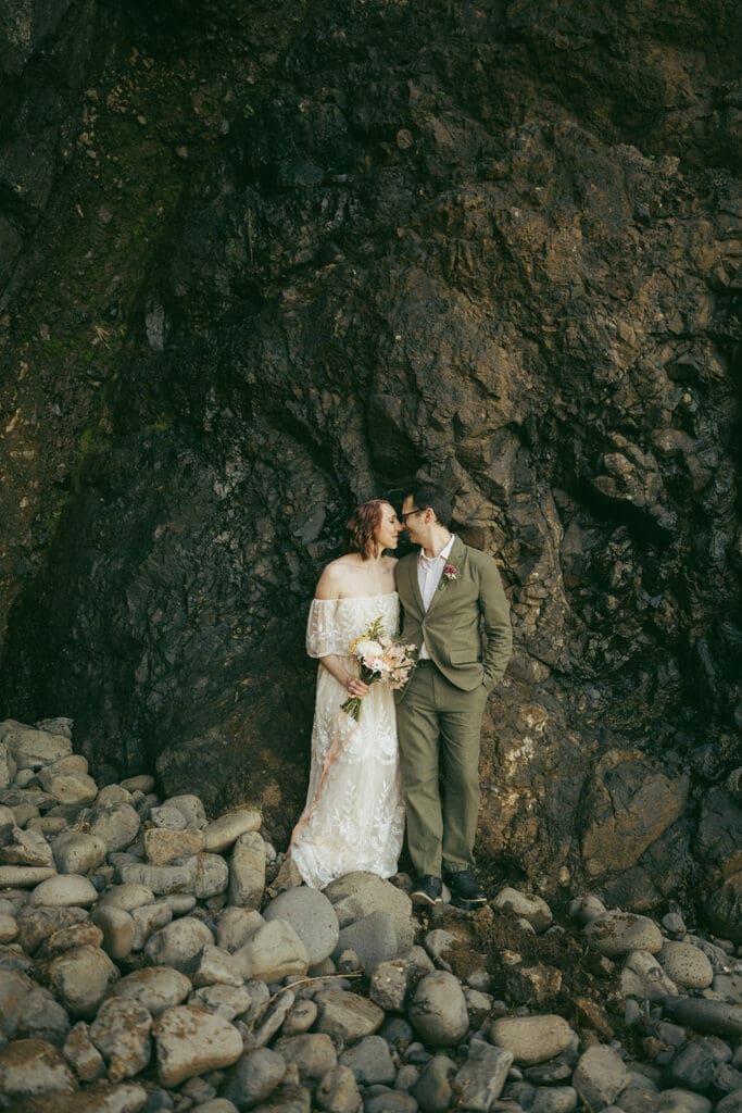 Oregon Coast Styled Shoot