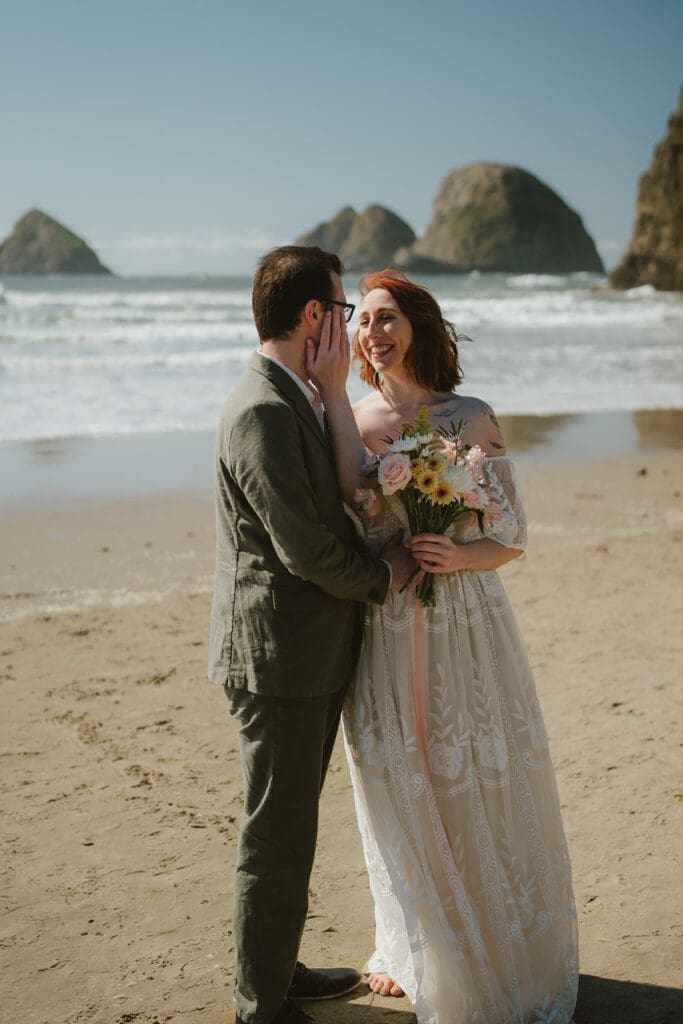 Oregon Coast Styled Shoot