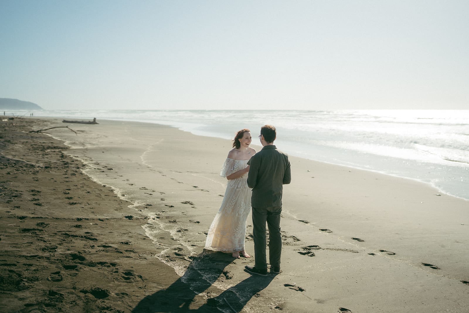 Oregon Coast Styled Shoot