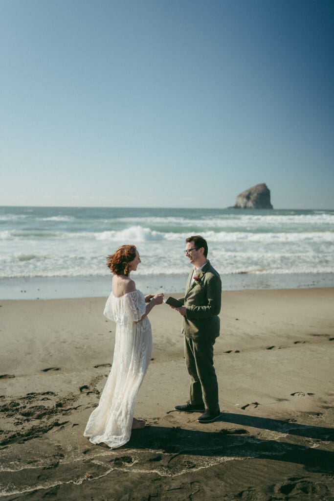 Oregon Coast Styled Shoot