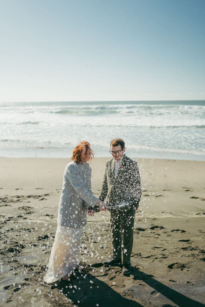 Oregon Coast Styled Shoot