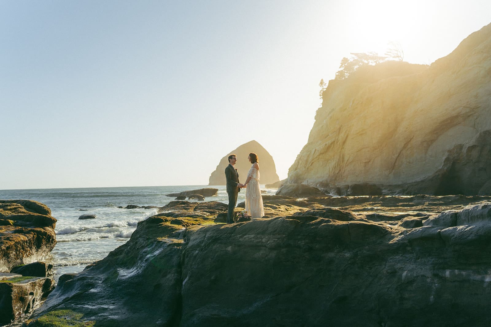 Oregon Coast Styled Shoot