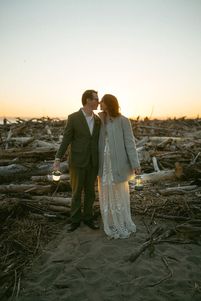 Oregon Coast Styled Shoot
