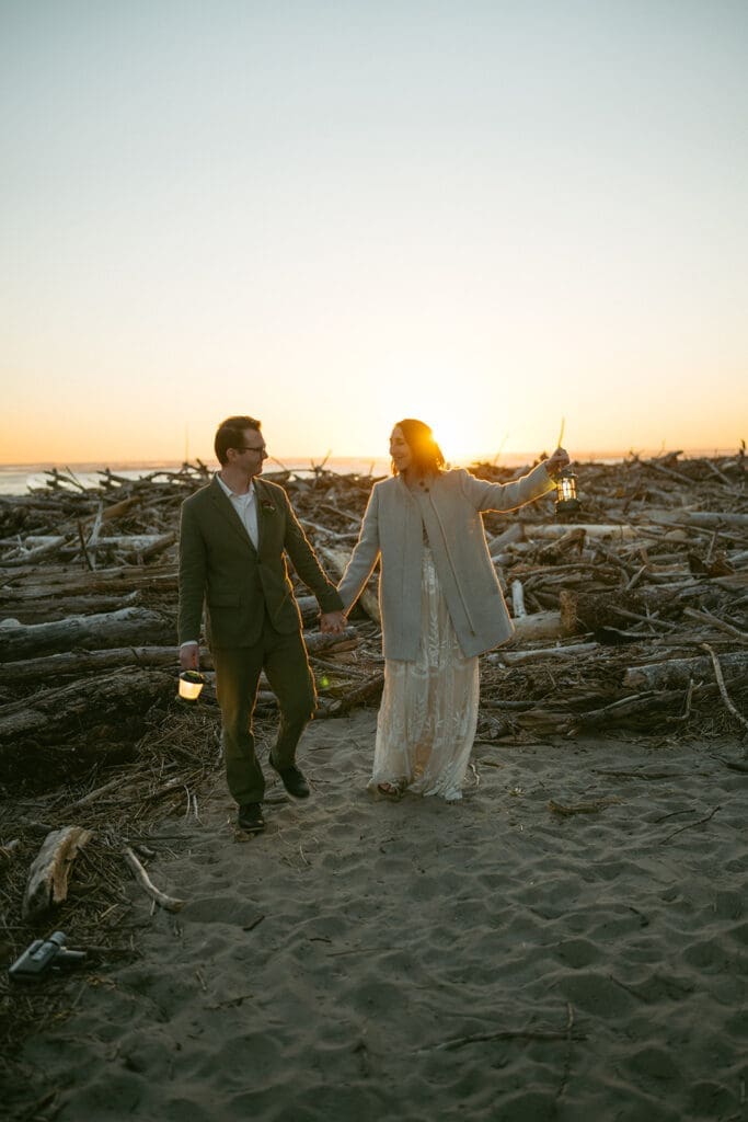 Oregon Coast Styled Shoot