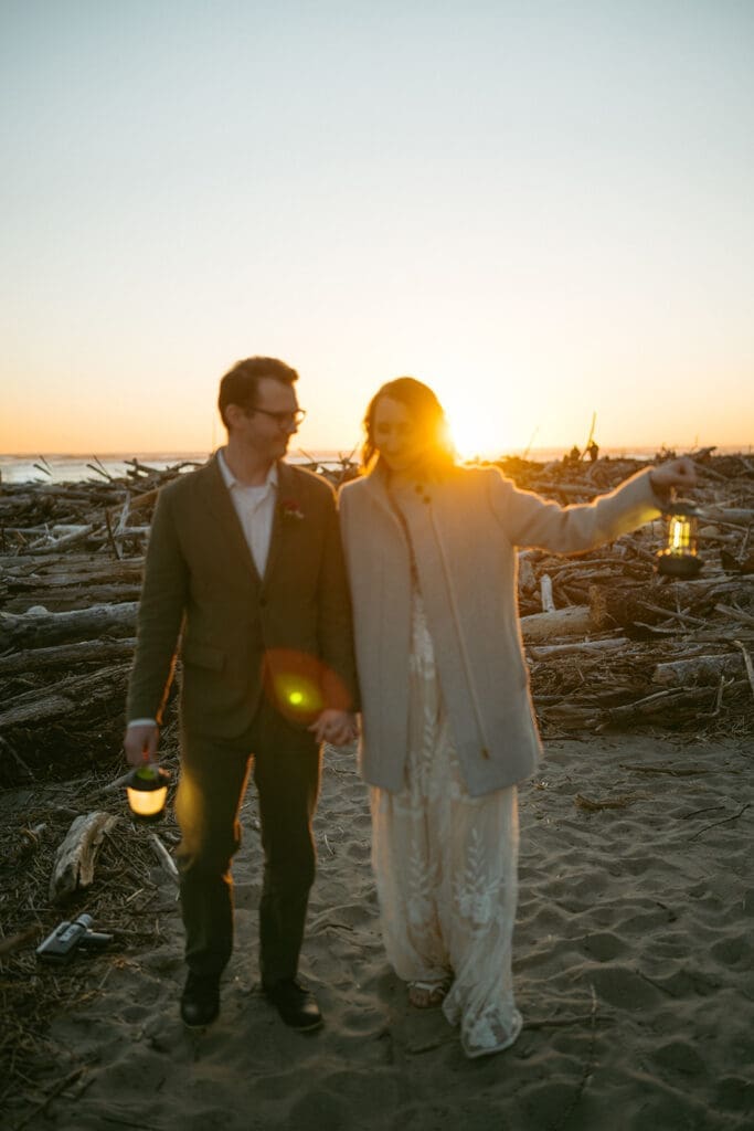 Oregon Coast Styled Shoot