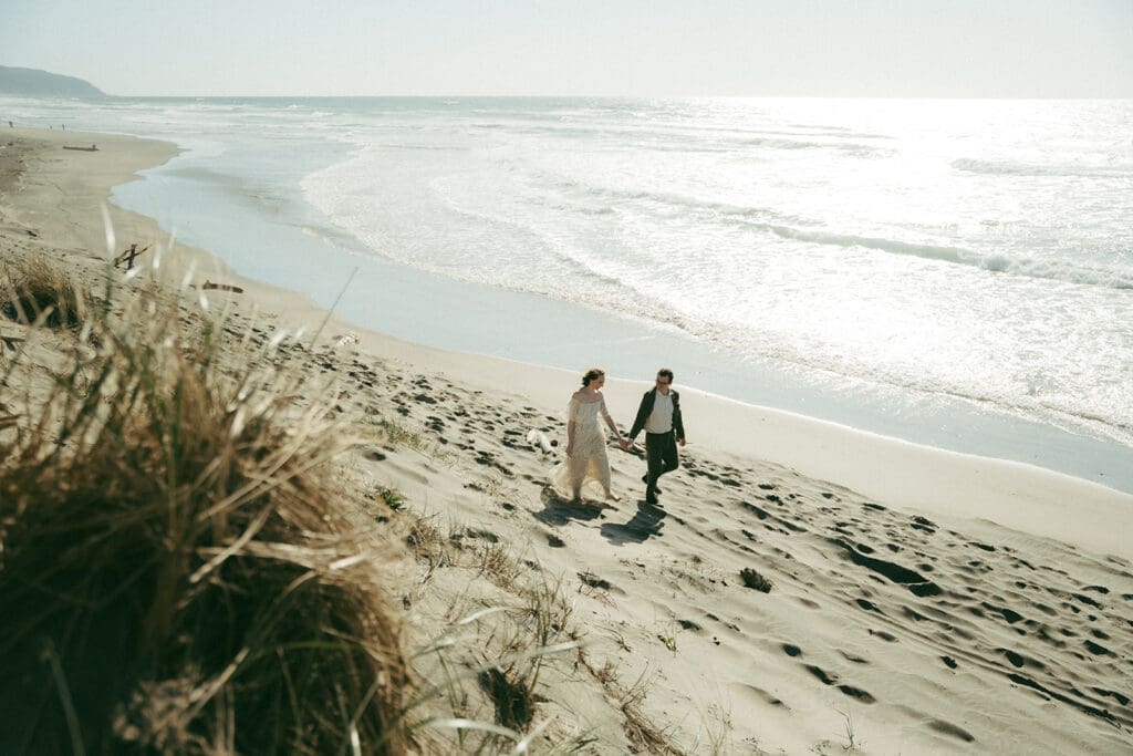 Oregon Coast Styled Shoot
